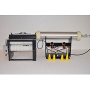 Установка роликовых валиков