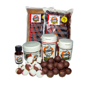 Приманки и насадки