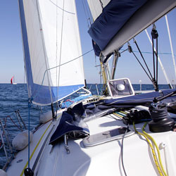 Яхтенные товары Катран